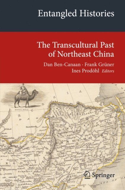 Ines Prodohl, Frank Gruner, Dan Ben-Canaan - Entangled Histories, E-bok