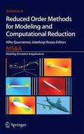 Reduced Order Methods for Modeling and Computational Reduction