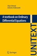 textbook on Ordinary Differential Equations