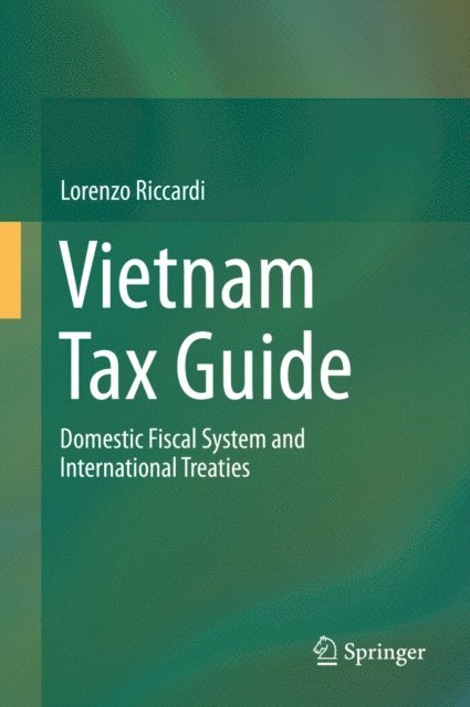 Lorenzo Riccardi - Vietnam Tax Guide, E-bok