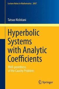 Hyperbolic Systems with Analytic Coefficients