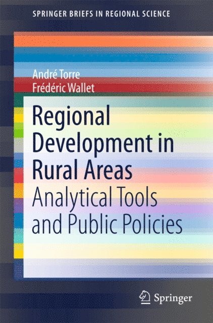 Frederic Wallet, Andre Torre - Regional Development in Rural Areas, E-bok