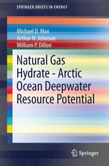 William P. Dillon, Arthur H. Johnson, Michael D. Max - Natural Gas Hydrate - Arctic Ocean Deepwater Resource Potential, E-bok