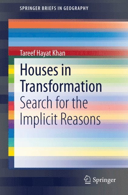 Tareef Hayat Khan - Houses in Transformation, E-bok