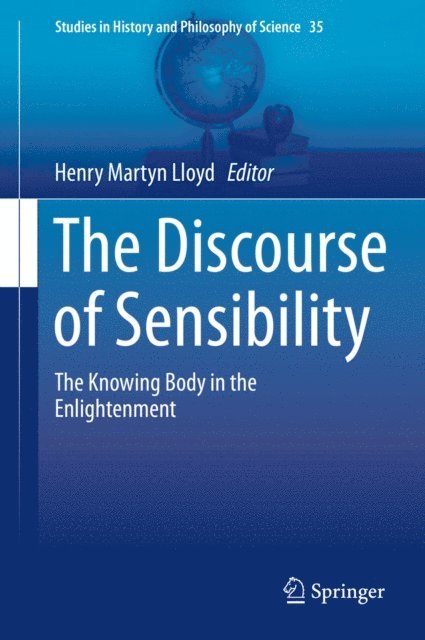 Henry Martyn Lloyd - Discourse of Sensibility, E-bok