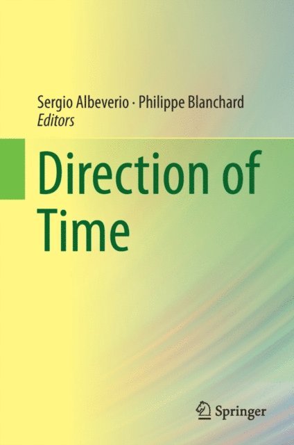 Philippe Blanchard, Sergio Albeverio - Direction of Time, E-bok