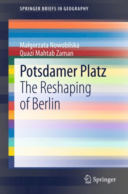 Quazi Mahtab Zaman, Malgorzata Nowobilska - Potsdamer Platz, E-bok