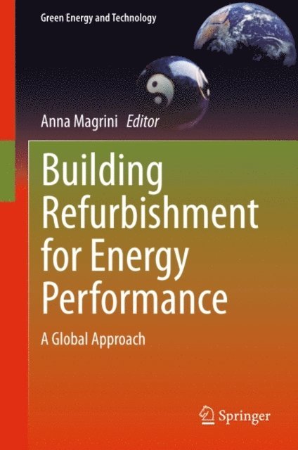 Anna Magrini - Building Refurbishment for Energy Performance, E-bok