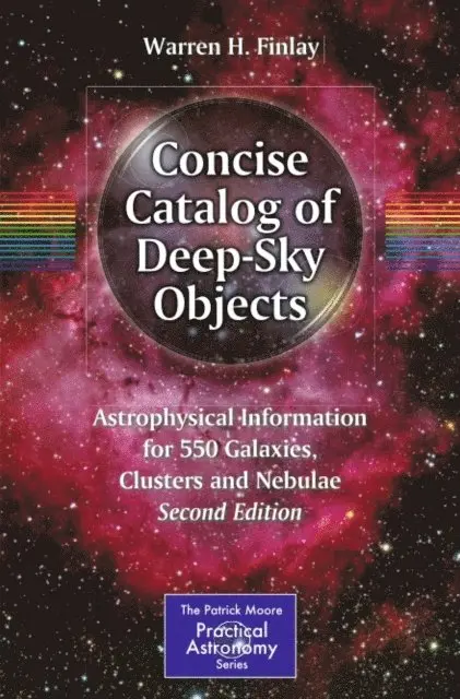 Warren H. Finlay - Concise Catalog of Deep-Sky Objects, E-bok. Tillgänglighet: Lägg i varukorg