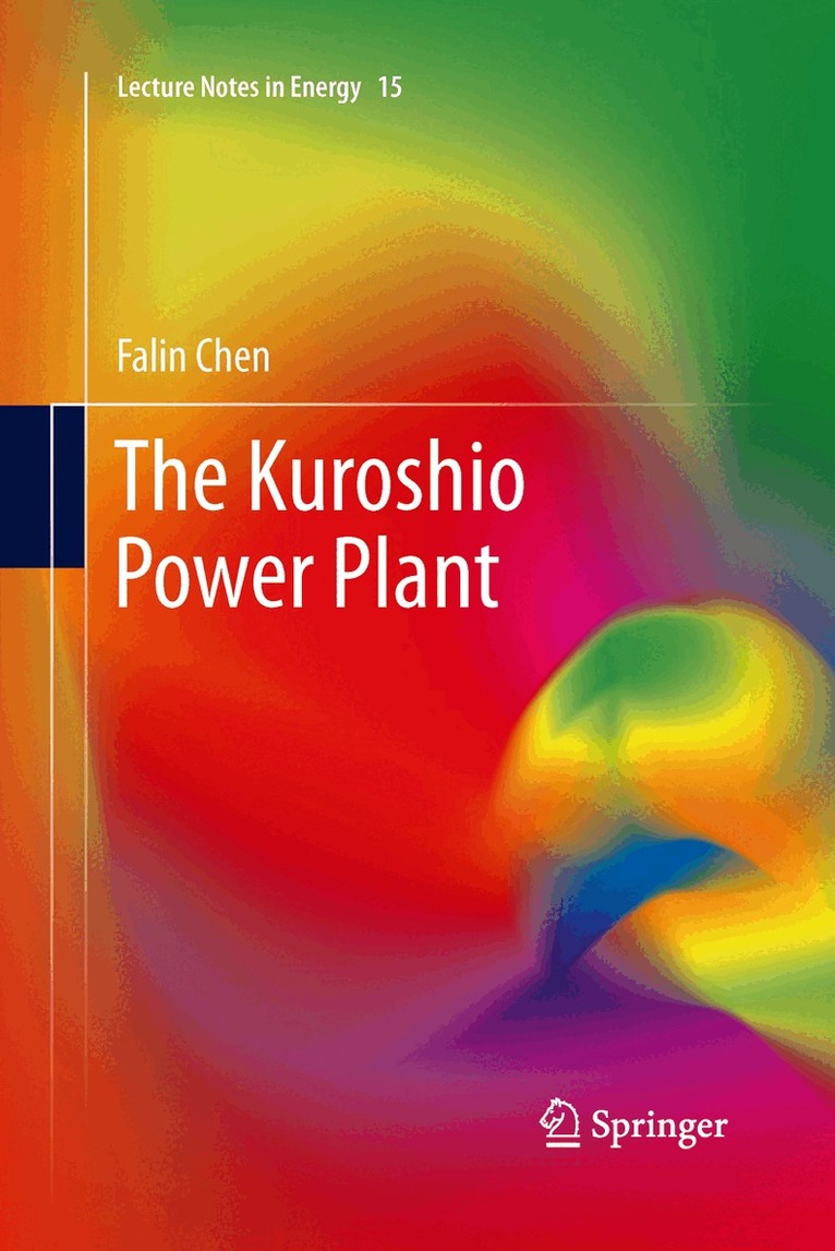 Falin Chen - Kuroshio Power Plant, Häftad