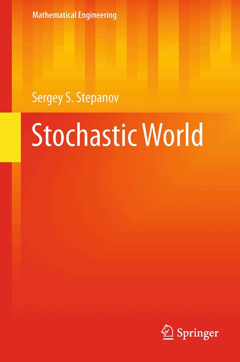 Sergey S. Stepanov - Stochastic World, Häftad