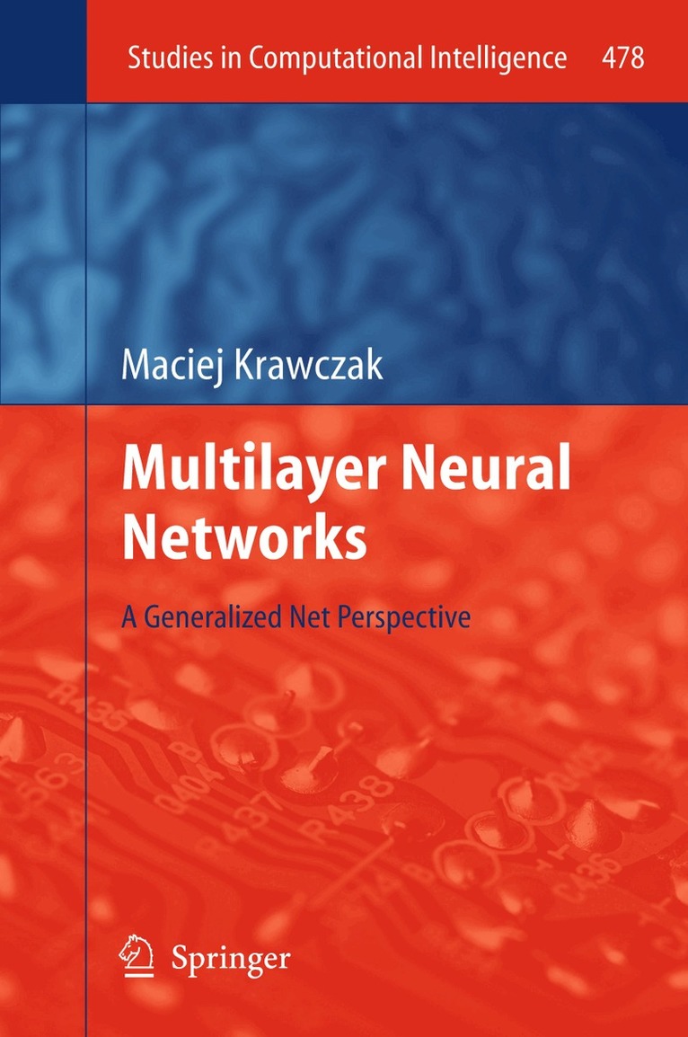 Maciej Krawczak - Multilayer Neural Networks, Häftad