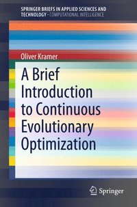 Brief Introduction to Continuous Evolutionary Optimization