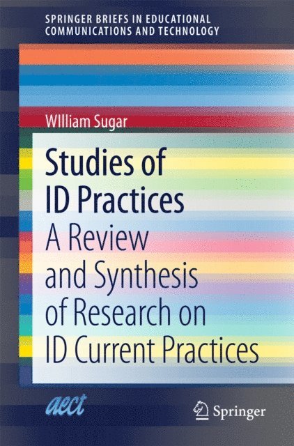 WIlliam Sugar - Studies of ID Practices, E-bok