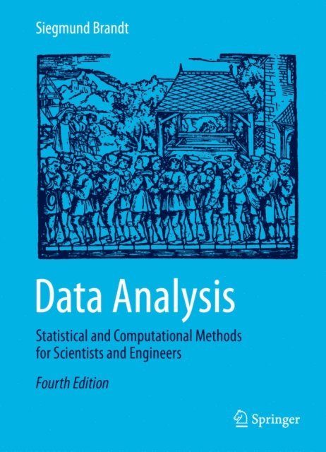 Siegmund Brandt - Data Analysis, E-bok