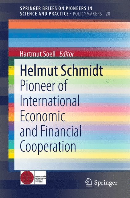 Hartmut Soell - Helmut Schmidt, E-bok