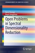 Open Problems in Spectral Dimensionality Reduction