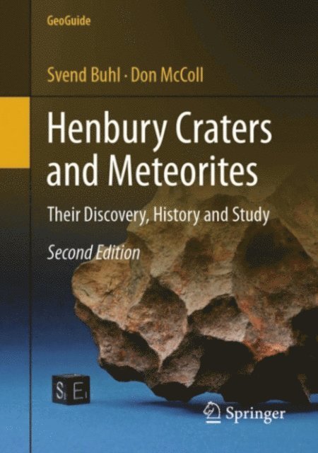 Don McColl, Svend Buhl - Henbury Craters and Meteorites, E-bok