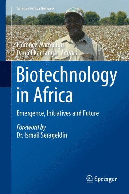 Daniel Kamanga, Florence Wambugu - Biotechnology in Africa, E-bok