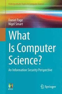 What Is Computer Science?