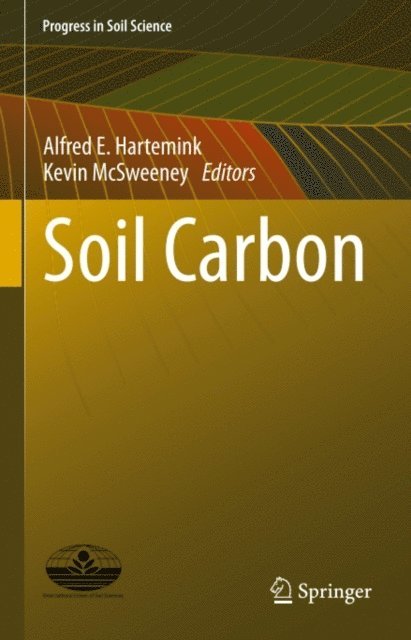 Kevin McSweeney, Alfred E. Hartemink - Soil Carbon, E-bok