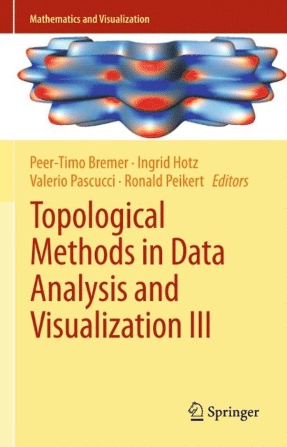 Ronald Peikert, Valerio Pascucci, Ingrid Hotz, Peer-Timo Bremer - Topological Methods in Data Analysis and Visualization III, E-bok