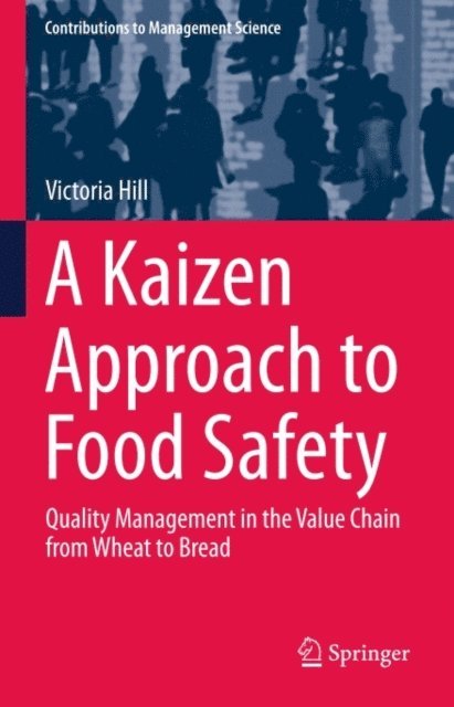 Victoria Hill - Kaizen Approach to Food Safety, E-bok