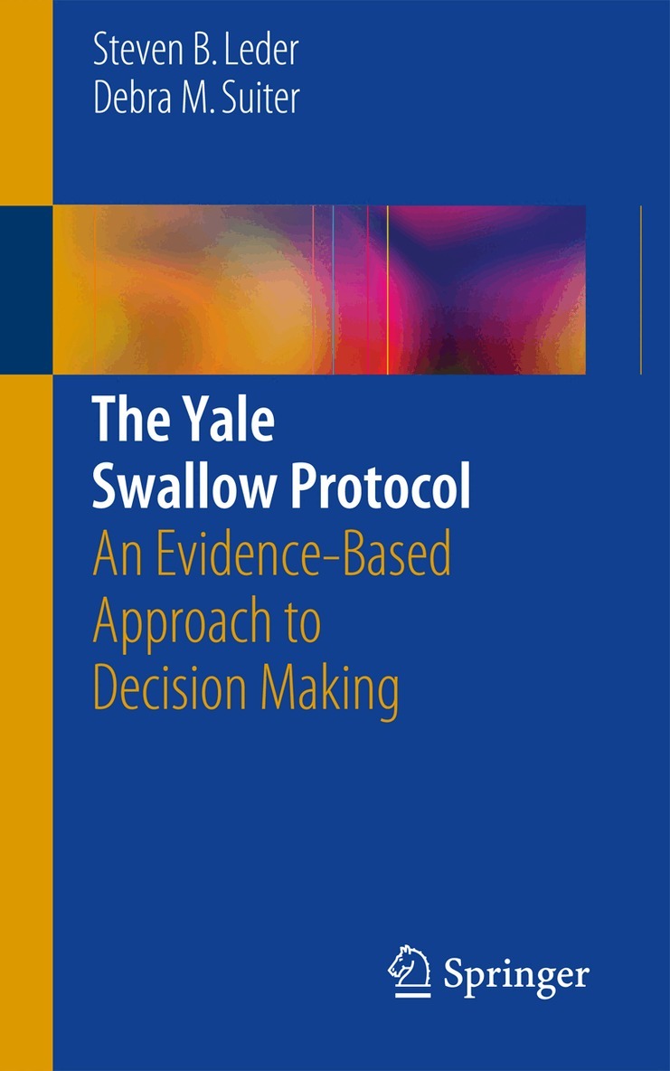 Steven B. Leder, Debra M. Suiter - Yale Swallow Protocol, Häftad. Tillgänglighet: Lägg i varukorg