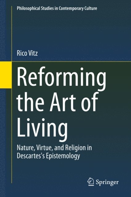 Rico Vitz - Reforming the Art of Living, E-bok