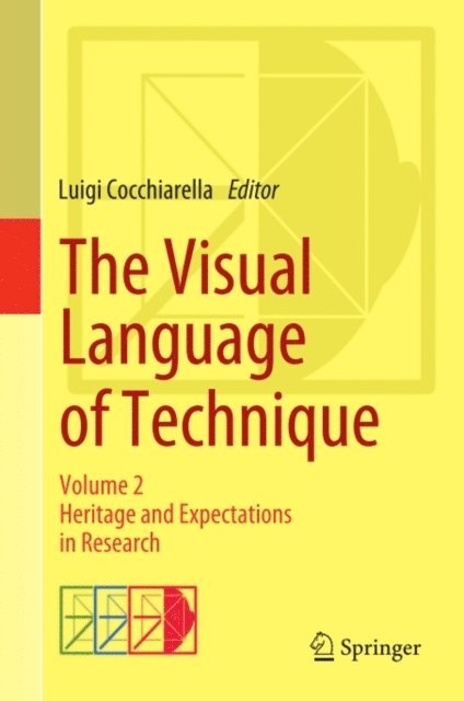 Luigi Cocchiarella - Visual Language of Technique, E-bok