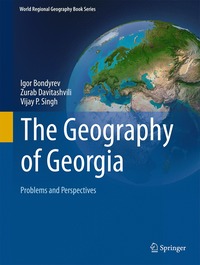 Geography of Georgia