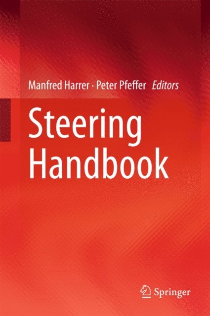 Peter Pfeffer, Manfred Harrer - Steering Handbook, E-bok