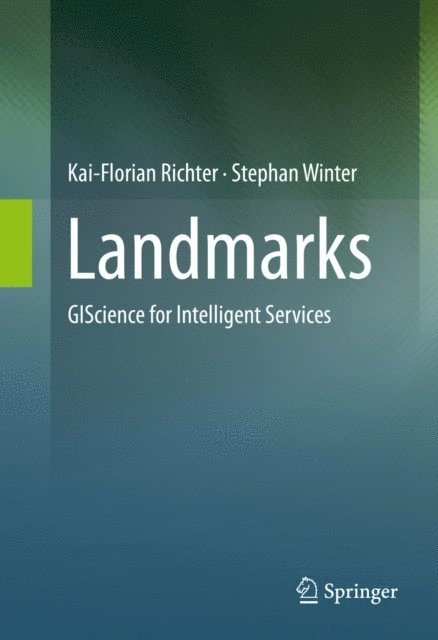 Stephan Winter, Kai-Florian Richter - Landmarks, E-bok