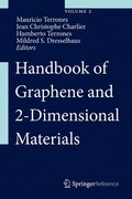 Handbook of Graphene and 2-Dimensional Materials