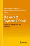Work of Raymond J. Carroll