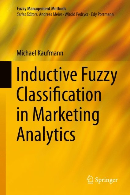Michael Kaufmann - Inductive Fuzzy Classification in Marketing Analytics, E-bok