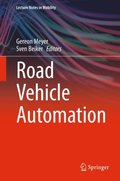 Road Vehicle Automation