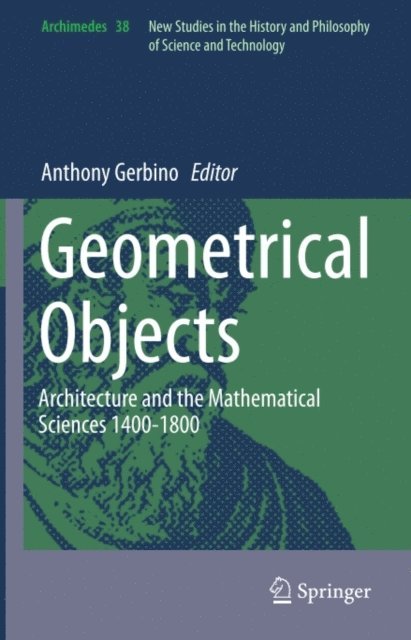 Anthony Gerbino - Geometrical Objects, E-bok