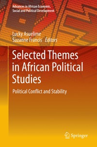 Selected Themes in African Political Studies