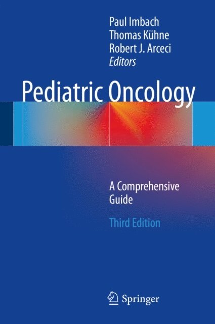 Robert J. Arceci, Thomas Kuhne, Paul Imbach - Pediatric Oncology, E-bok