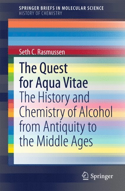 Seth C. Rasmussen - Quest for Aqua Vitae, E-bok