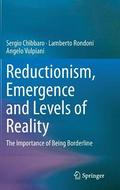 Reductionism, Emergence and Levels of Reality