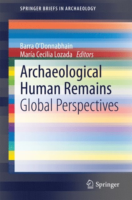 Maria Cecilia Lozada, Barra O'Donnabhain - Archaeological Human Remains, E-bok