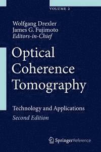 James G. Fujimoto, Wolfgang Drexler - Optical Coherence Tomography, E-bok