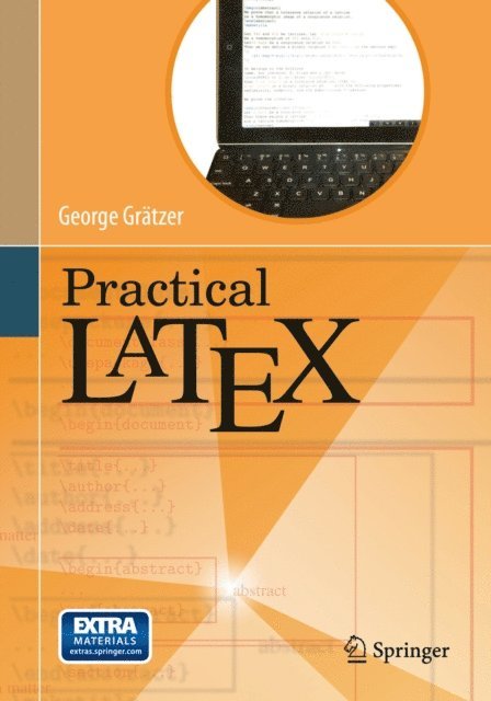 George Gratzer - Practical LaTeX, E-bok