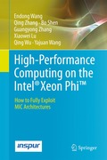 High-Performance Computing on the Intel¿ Xeon Phi?