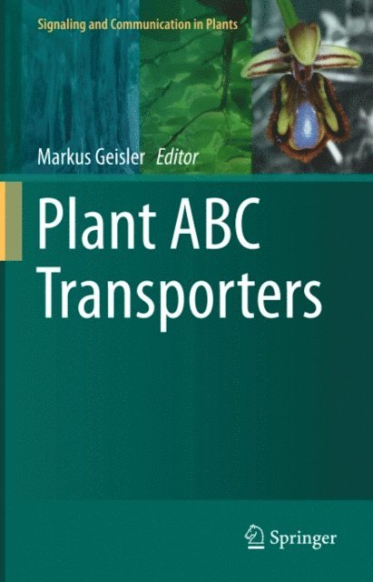 Markus Geisler - Plant ABC Transporters, E-bok
