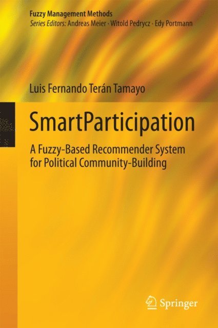 Luis Fernando Teran Tamayo - SmartParticipation, E-bok