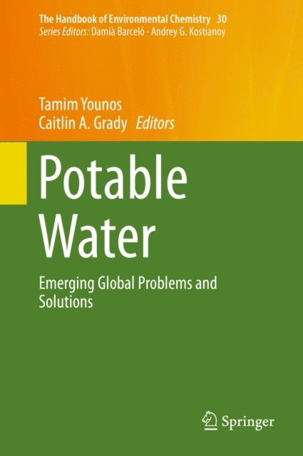Caitlin A. Grady, Tamim Younos - Potable Water, E-bok
