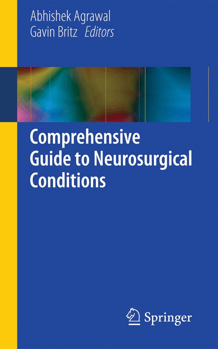 Abhishek Agrawal, Gavin Britz - Comprehensive Guide to Neurosurgical Conditions, Häftad. Tillgänglighet: Lägg i varukorg